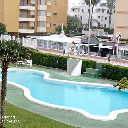 Los Juncos Solo Familias Serviplaya Платжа-де-Шерако Екстер'єр фото